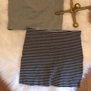 Mini skirt!! Never worn